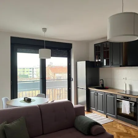 Lux Stan Na Dan Apartmán *