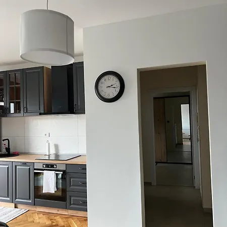 Lux Stan Na Dan Apartmán Novi Sad