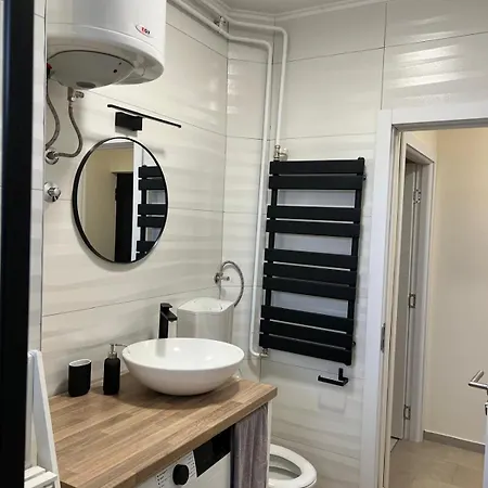 Lägenhet Lux Stan Na Dan Novi Sad